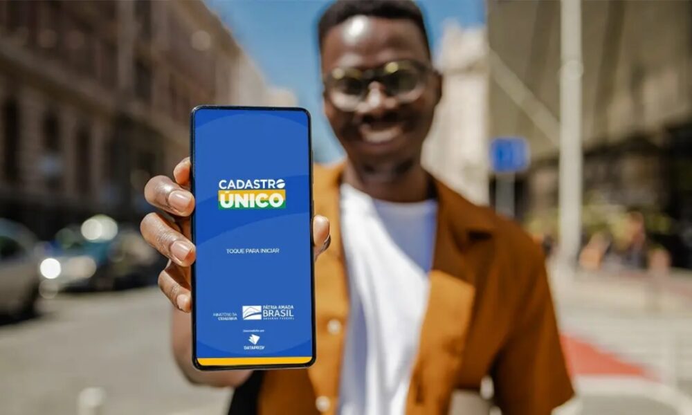 CADASTRO ÚNICO